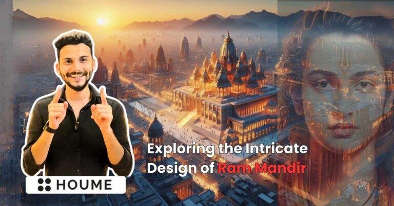 Unveiling the Majestic Blueprint: Unlocking the Power and Elegance Design of Ram Mandir 2024