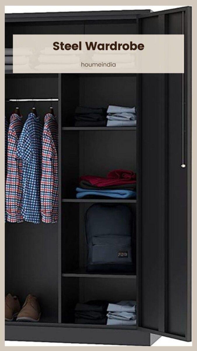 Wardrobe shutter,shutter wardrobe doors,shutters for wardrobe doors,glass profile shutter wardrobe,cane wardrobe shutters HoumeIndia