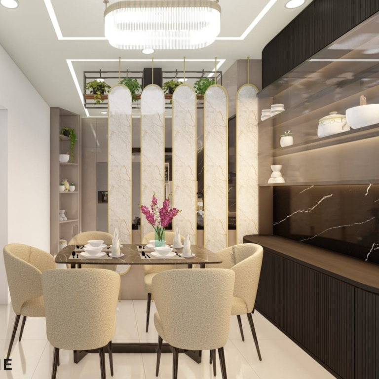 Design a kitchen that inspires culinary creativity. E