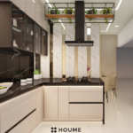 Kitchen design — photo 3