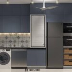 Parallel kitchen — photo 2