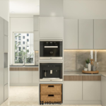 Kitchen with island — photo 2
