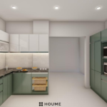 U-shaped kitchen — photo 3
