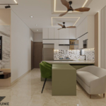 L-shaped kitchen — photo 2
