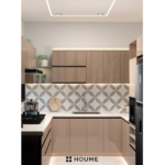 U-shaped kitchen — photo 3