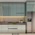 Parallel kitchen — photo 3