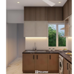 L-shaped kitchen — photo 2