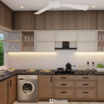 L-shaped kitchen — photo 3