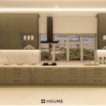 Kitchen with island — photo 2