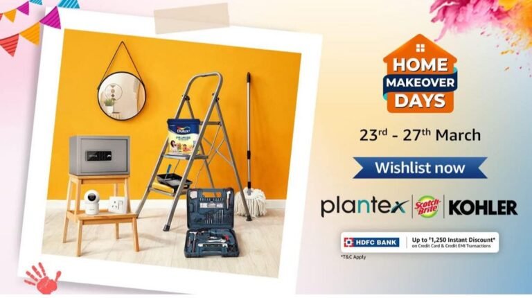 home makeover days