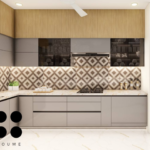 U-shaped kitchen — photo 2