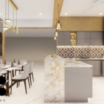 U-shaped kitchen — photo 4