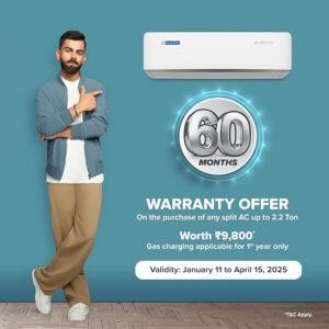 Best 1.5 Ton 5-Star AC,best ac,best 1.5 ton ac HoumeIndia