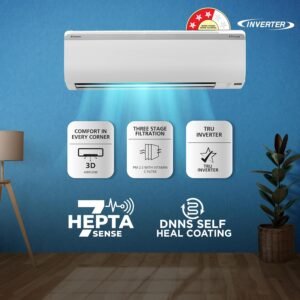 Best 1.5 Ton 5-Star AC,best ac,best 1.5 ton ac HoumeIndia
