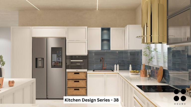 A well-lit kitchen with stainless steel appliances, light wood cabinets, and granite countertops.
