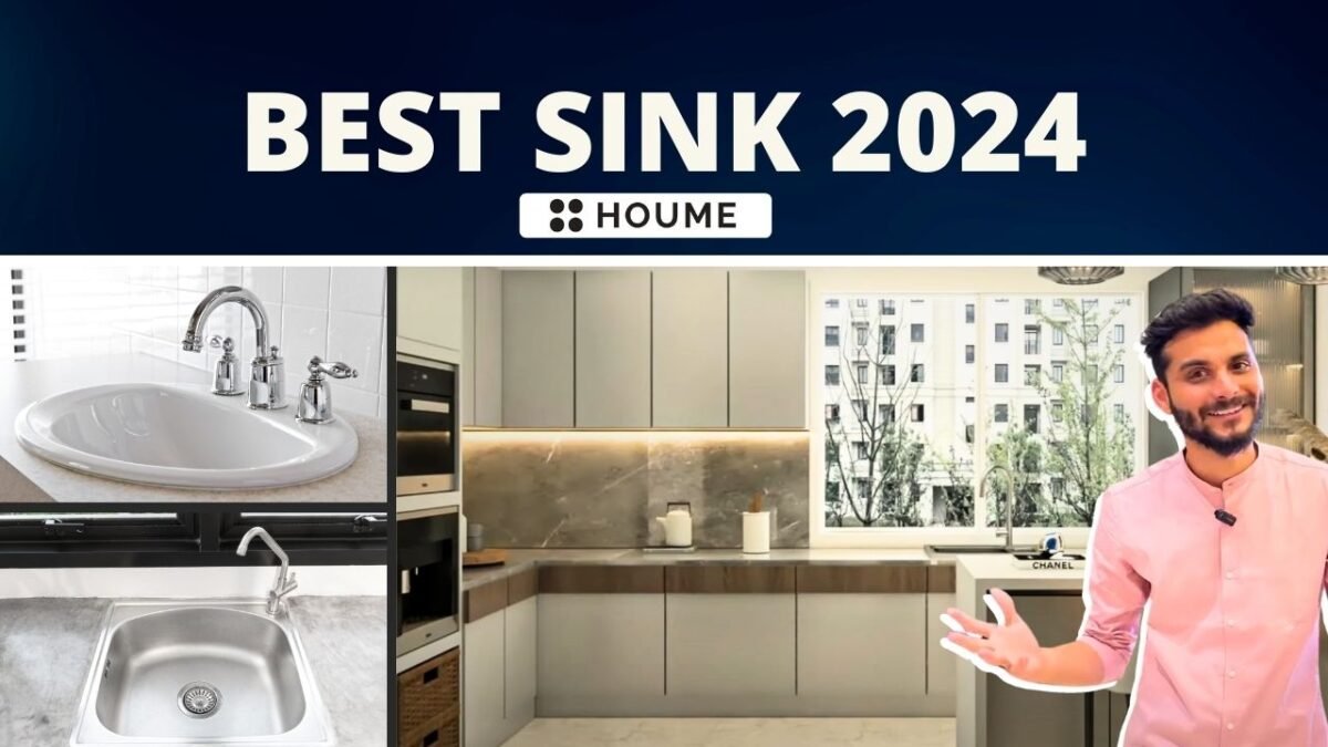 best sink 2024