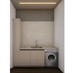 Kitchen with island — photo 4