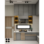 U-shaped kitchen — photo 3