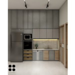 U-shaped kitchen — photo 4