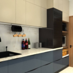 Parallel kitchen — photo 2