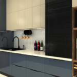 Parallel kitchen — photo 3
