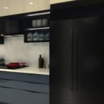 Parallel kitchen — photo 5