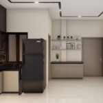L-shaped kitchen — photo 2