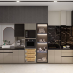 L-shaped kitchen — photo 3