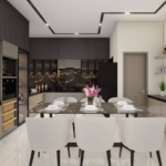 L-shaped kitchen — photo 4