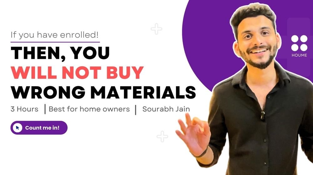 Big Counter HoumeIndia