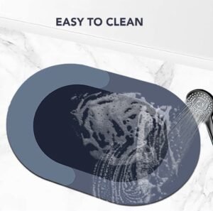 Bathroom Floor mat Water