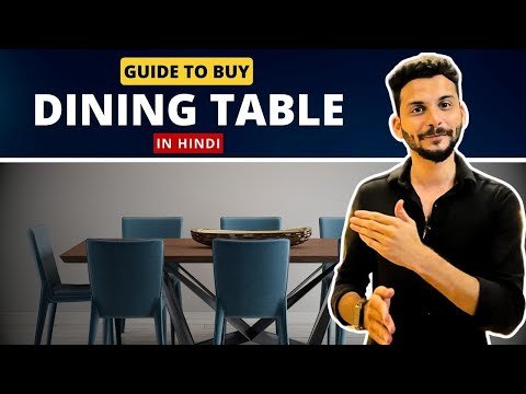 Dining table design with price 2024 I Dining room design ideas I Houme india