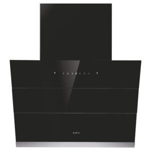 Elica 60 cm 1350 m3/hr Filterless Autoclean Angular Kitchen Chimney
