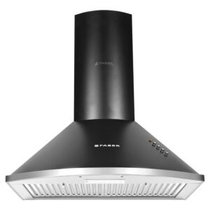 Faber 60 cm 1000 m³/HR Pyramid Kitchen Chimney