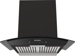 Faber 60 cm 1500 m³/hr Autoclean Kitchen Chimney