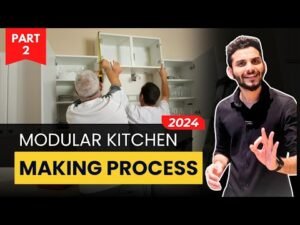 How to Make a Modular Kitchen: A Comprehensive Guide in Hindi