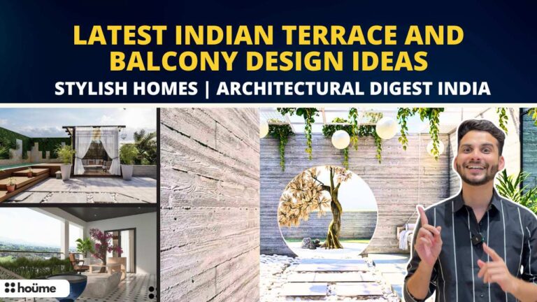 Balcony Garden : Innovative Indian Terrace & Balcony Design Ideas for Stylish Homes | Architectural Digest India