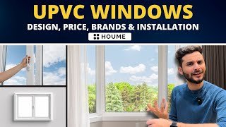 HoumeIndia Reviews uPVC Windows and Doors: Price, Design, and Installation Guide for India