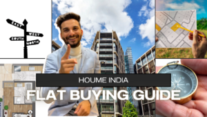 Smart Flat Buying in India: by houmeindia