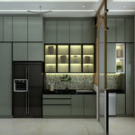 Parallel kitchen — photo 2