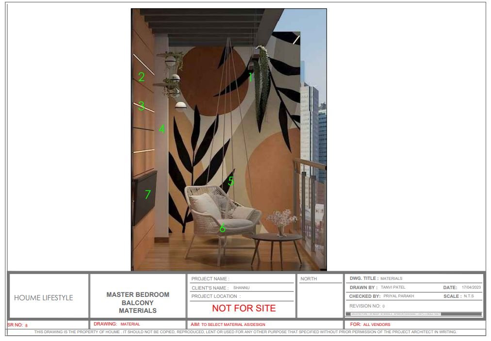 balcany design y houme india