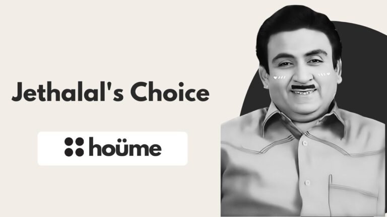Jethalal's Choice