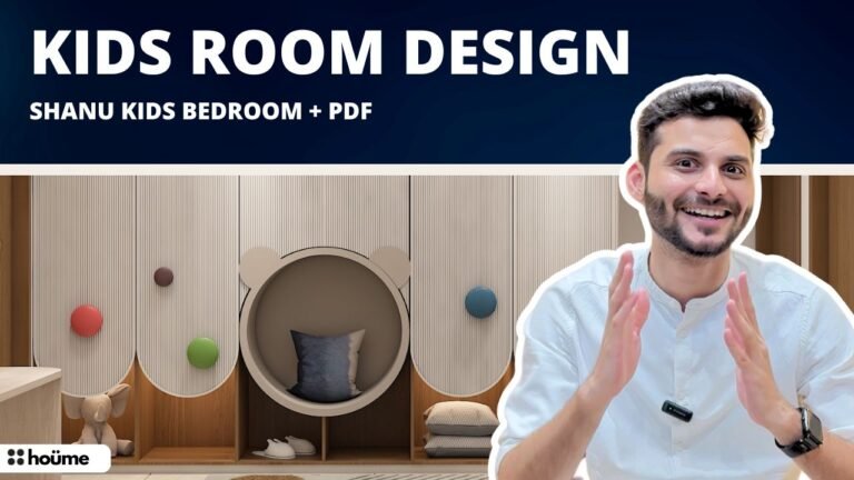 Kids Room Design : Creating a Kids’ Play Area in a Small Space: A Guide
