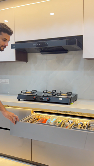 Jethalal's Choice: The Stylish Basket (Hettich ArciTech Innotech)