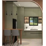 L-shaped kitchen — photo 4