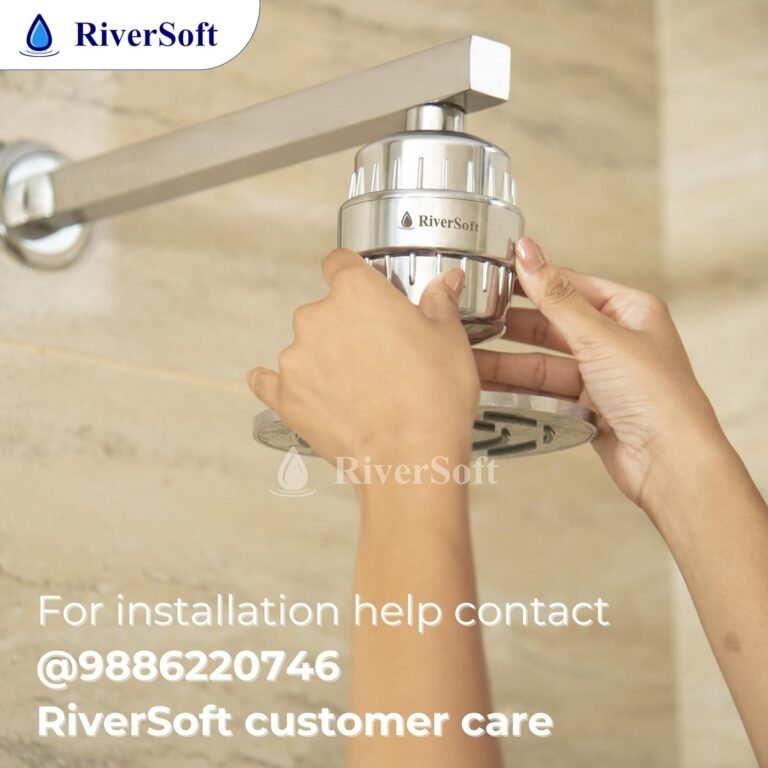 15 stage with extra cartridge Water softener for bathroom 3