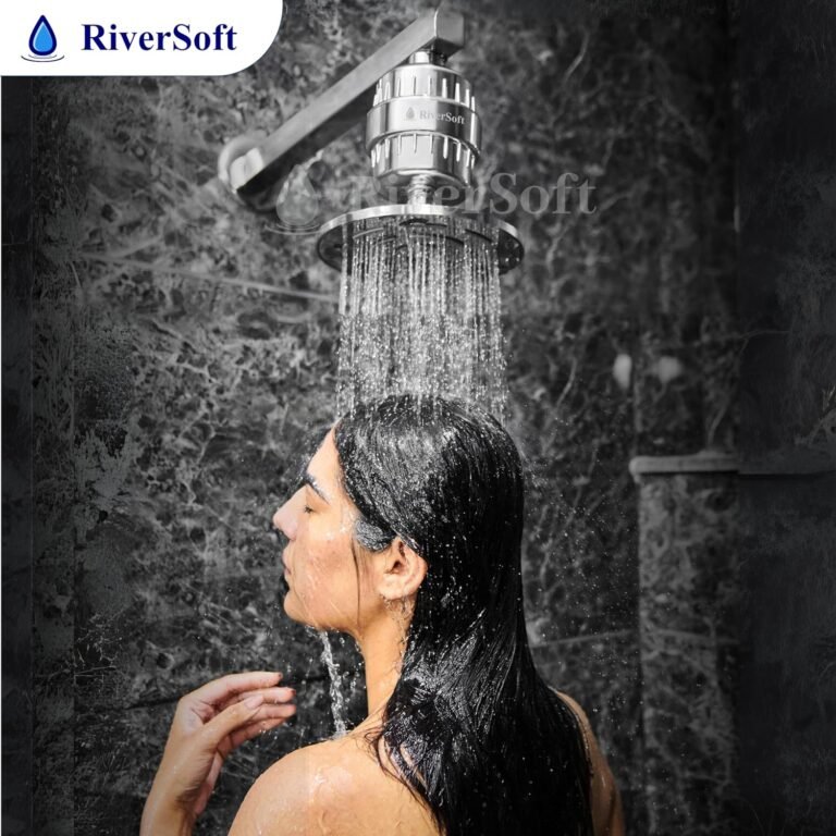 15 stage with extra cartridge Water softener for bathroom 4