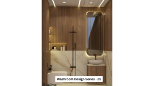 Looking for washroom inspiration?
pen_spark
Visit www.houmeindia.com to discover more designs in our Washroom Design Series and find the perfect sanctuary for your home.
