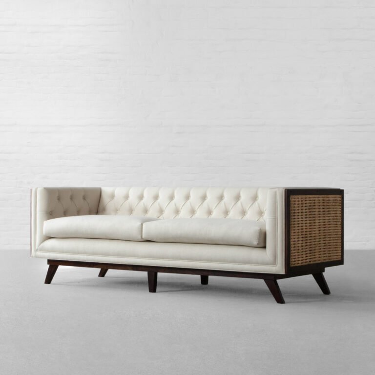 BOMBAY RATTAN SOFA COLLECTION 1