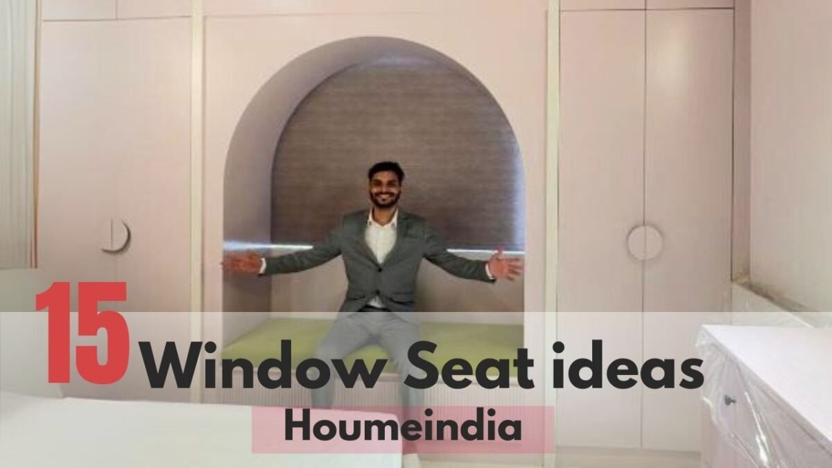 Window Seat ideas, window seating ideas, window seat design ideas, modern window design ideas, window seat decor ideas, window seat decorating ideas, bay window seating ideas, bay window seat ideas, window seating design, window seat design, window seat, modern window seat design, cool bay window day decoration ideas, bay window design, window bench seat storage design, modern window design 2022 ideas, window, window seat designs with storage, bay window seat, ideas HoumeIndia